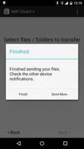 WiFi Direct + Pro 9.0.30 Apk for Android 4