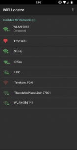 WiFi Locator 1.9.81 Apk for Android 1