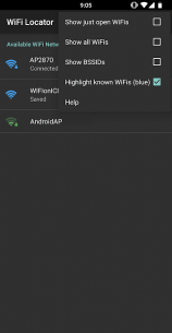 WiFi Locator 1.9.81 Apk for Android 3