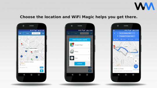 WiFi Magic by Mandic Passwords (PREMIUM) 3.9.4 Apk for Android 4