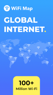 Free WiFi Passwords & Internet Hotspots. WiFi Map® (FULL) 4.0.11 Apk for Android 1