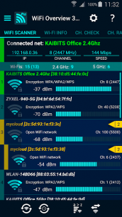 WiFi Overview 360 Pro 4.58.38 Apk for Android 1