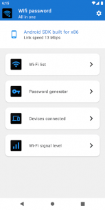 WIFI PASSWORD ALL IN ONE (FULL) 10.0.3 Apk for Android 1