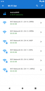 WIFI PASSWORD ALL IN ONE (FULL) 10.0.3 Apk for Android 2