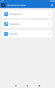 WIFI PASSWORD MASTER 14.0.0 Apk for Android 5