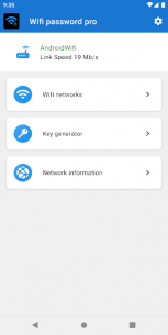 WIFI PASSWORD PRO 7.1.0 Apk for Android 1