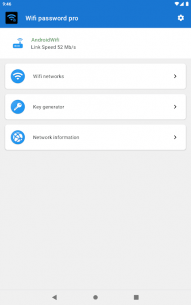 WIFI PASSWORD PRO 7.1.0 Apk for Android 5