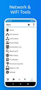 WiFi Tools: Network Scanner (PRO) 3.52 Apk for Android 2