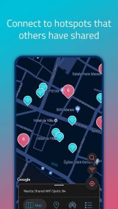 WiFi Warden – Free Wi-Fi Access 3.3.4 Apk for Android 1
