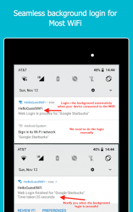 WiFi Web Login 814.7 Apk for Android 1