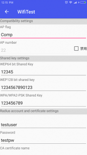 WiFi WPA WPA2 WEP Speed Test 2.18.02 Apk + Mod for Android 5