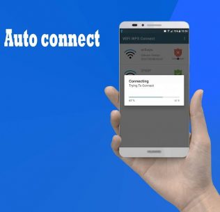 wifi wps wpa connect 3.2 Apk for Android 1