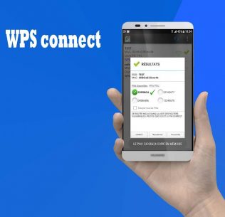 wifi wps wpa connect 3.2 Apk for Android 2