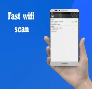 wifi wps wpa connect 3.2 Apk for Android 3
