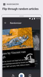 Wikipedia Beta 2.7.50461 Apk for Android 3