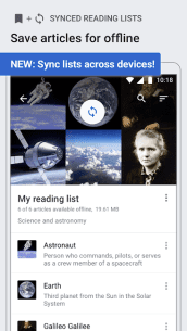 Wikipedia Beta 2.7.50461 Apk for Android 4