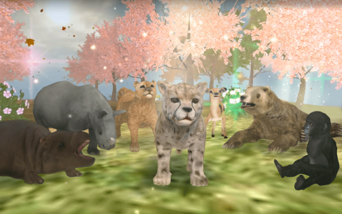 Wild Animals Online(WAO) 3.5 Apk + Data for Android 5