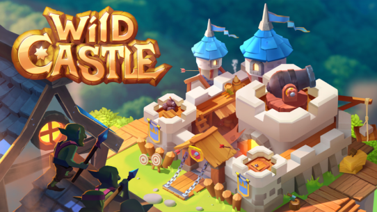 Wild Castle: Tower Defense TD 1.46.12 Apk + Mod for Android 1