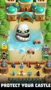 Wild Castle: Tower Defense TD 1.46.12 Apk + Mod for Android 2