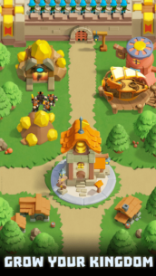 Wild Castle: Tower Defense TD 1.46.12 Apk + Mod for Android 3