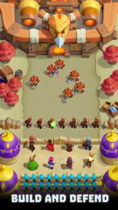 Wild Castle: Tower Defense TD 1.46.12 Apk + Mod for Android 4