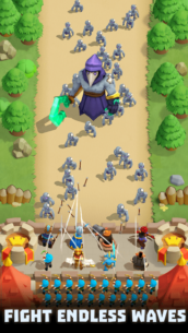 Wild Castle: Tower Defense TD 1.52.10 Apk + Mod for Android 5