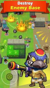 Wild Clash: Online Battle 1.8.5.10074 Apk for Android 2