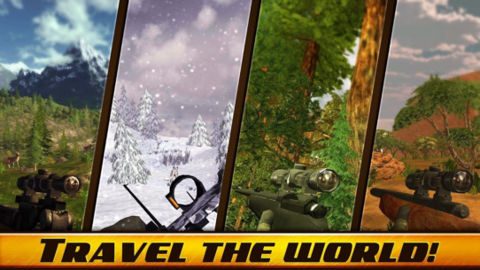 Wild Hunt: Hunting Games 3D 1.533 Apk for Android 2