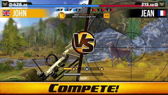 Wild Hunt: Hunting Games 3D 1.533 Apk for Android 3