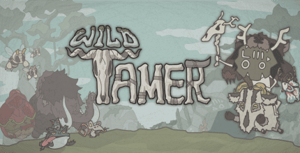 wild tamer android games cover