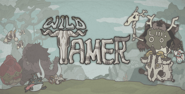 wild tamer android games cover