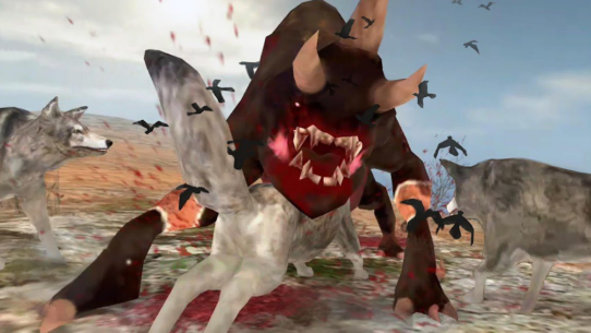 Wild Zombie Online(WZO) 5.2.2 Apk for Android 3
