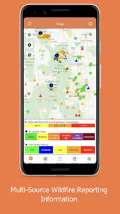 Wildfire – Fire Map Info 2.0.1 Apk for Android 1