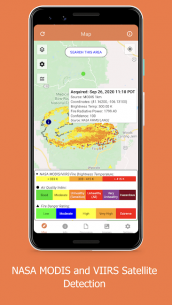 Wildfire – Fire Map Info 2.0.1 Apk for Android 3