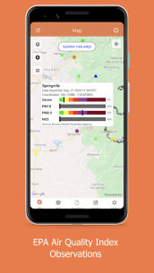 Wildfire – Fire Map Info 2.0.1 Apk for Android 4