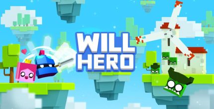 will hero android games cover
