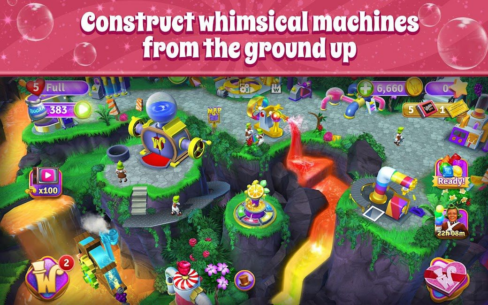 Wonka’s World of Candy Match 3 1.73.2875 Apk + Mod for Android 2