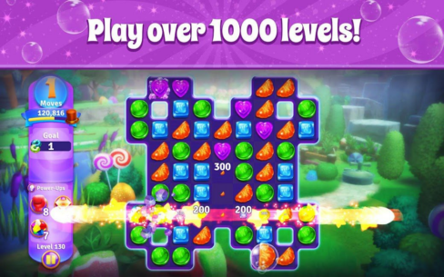 Wonka’s World of Candy Match 3 1.73.2875 Apk + Mod for Android 3