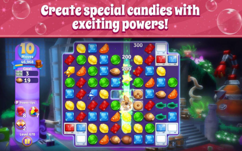 Wonka’s World of Candy Match 3 1.73.2875 Apk + Mod for Android 4