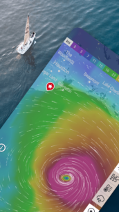 Windfinder Pro – weather & wind forecast 3.18.0 Apk for Android 2