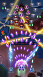 WindWings 2: Galaxy Revenge 0.0.87 Apk + Mod for Android 3