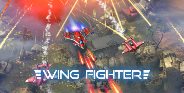 wing fighter cover