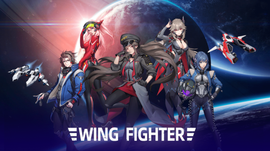 Wing Fighter 1.7.590 Apk + Data for Android 1