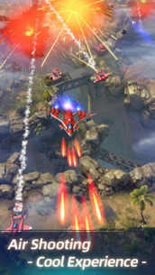 Wing Fighter 1.7.590 Apk + Data for Android 2