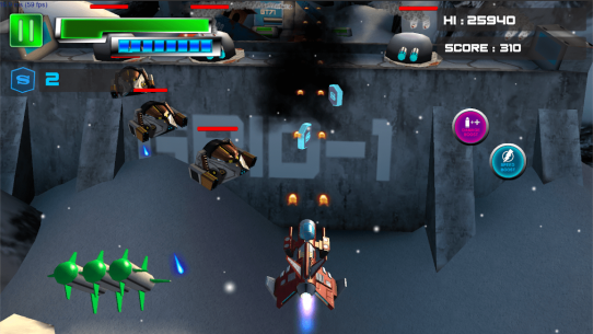 Wings Of Osiris : Genesis 1.9 Apk + Mod + Data for Android 3