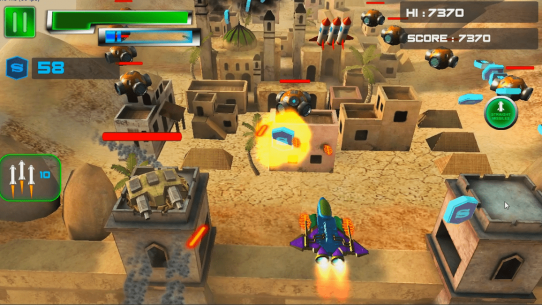 Wings Of Osiris : Genesis 1.9 Apk + Mod + Data for Android 5