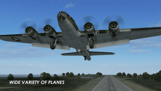 Wings of Steel 0.3.6 Apk + Mod for Android 5