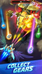 WinWing: Space Shooter 2.3.9 Apk + Mod for Android 5