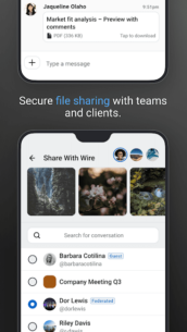 Wire – Secure Messenger 4.5.3 Apk for Android 4
