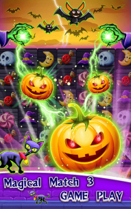Witchdom – Halloween Games 1.9.2.1 Apk + Mod for Android 1